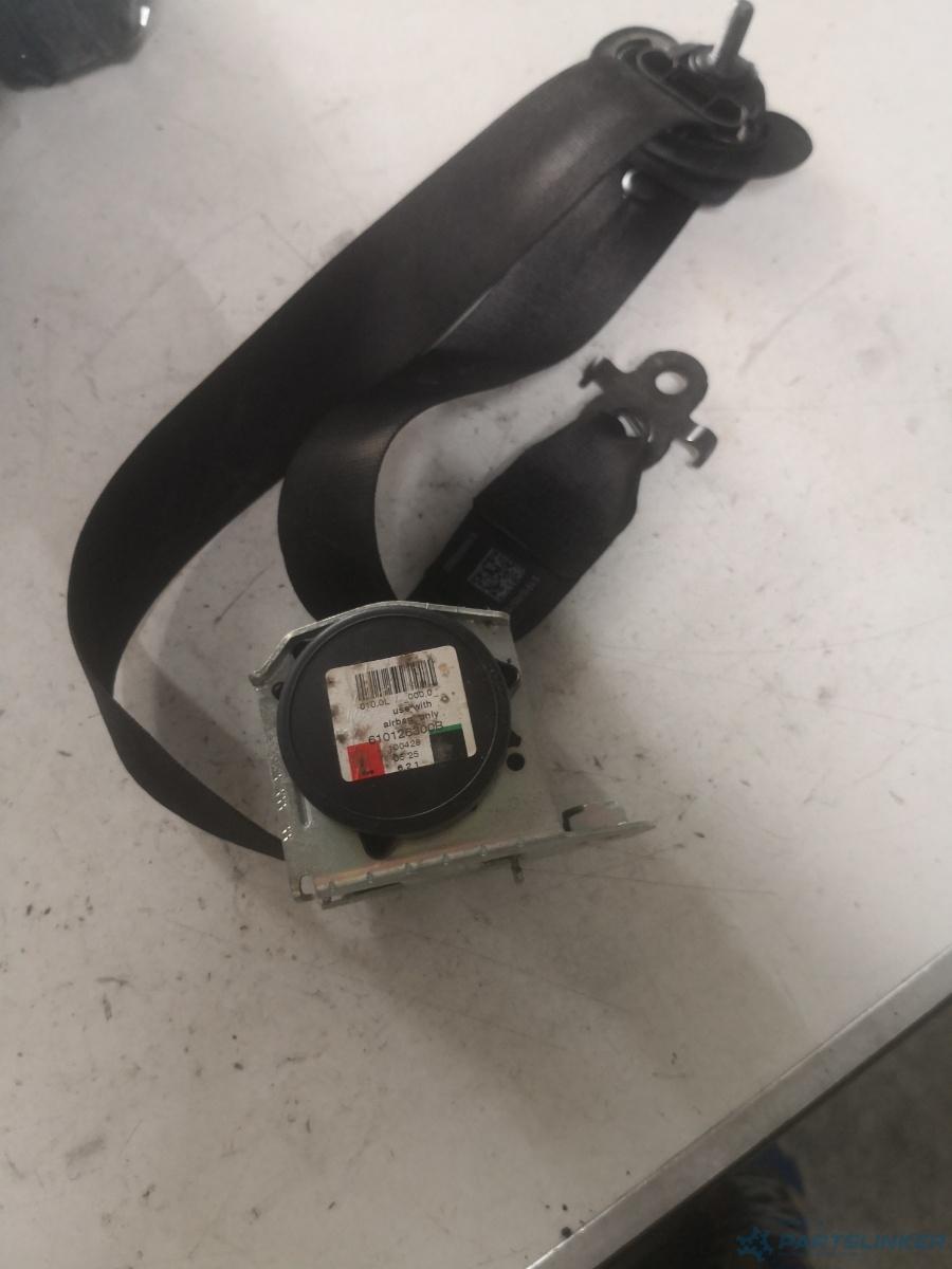 Pretensionare  stanga fata BMW 5 (F10) [ 2009 - 2016 ] OEM 610126300b – foto 2
