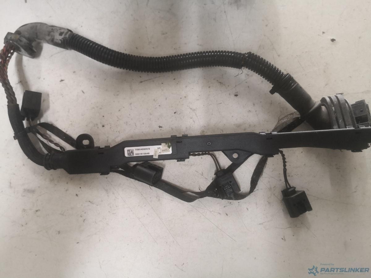 Instalatie electrica injectoare BMW 5 (F10) [ 2009 - 2016 ] OEM 759045905