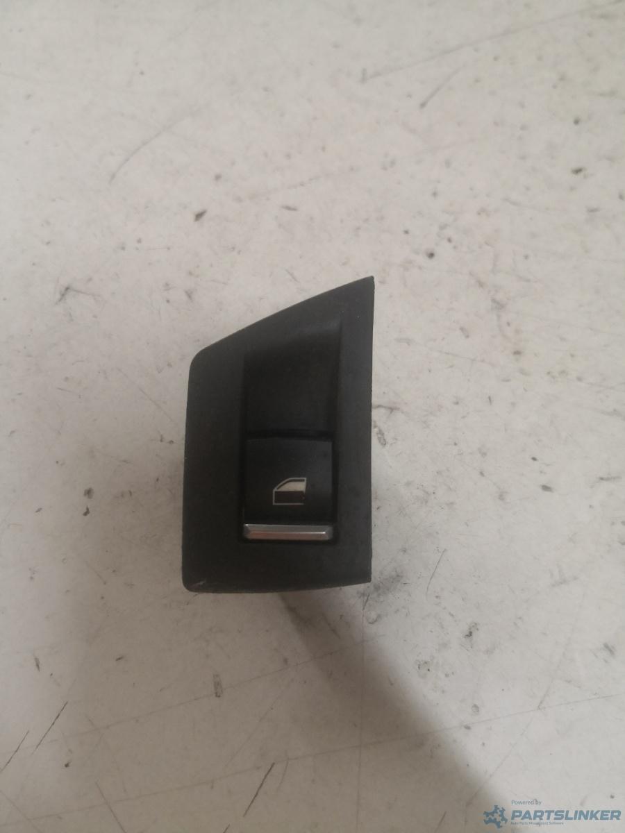 Buton geam electric dreapta fata BMW 5 (F10) [ 2009 - 2016 ] OEM 9163527