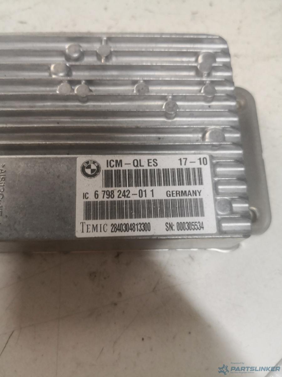 Modul electronic BMW 5 (F10) [ 2009 - 2016 ] OEM 6798242 – foto 2