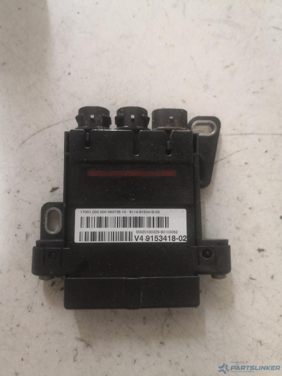 Releu ventilator BMW 5 (F10) [ 2009 - 2016 ] OEM 9153418