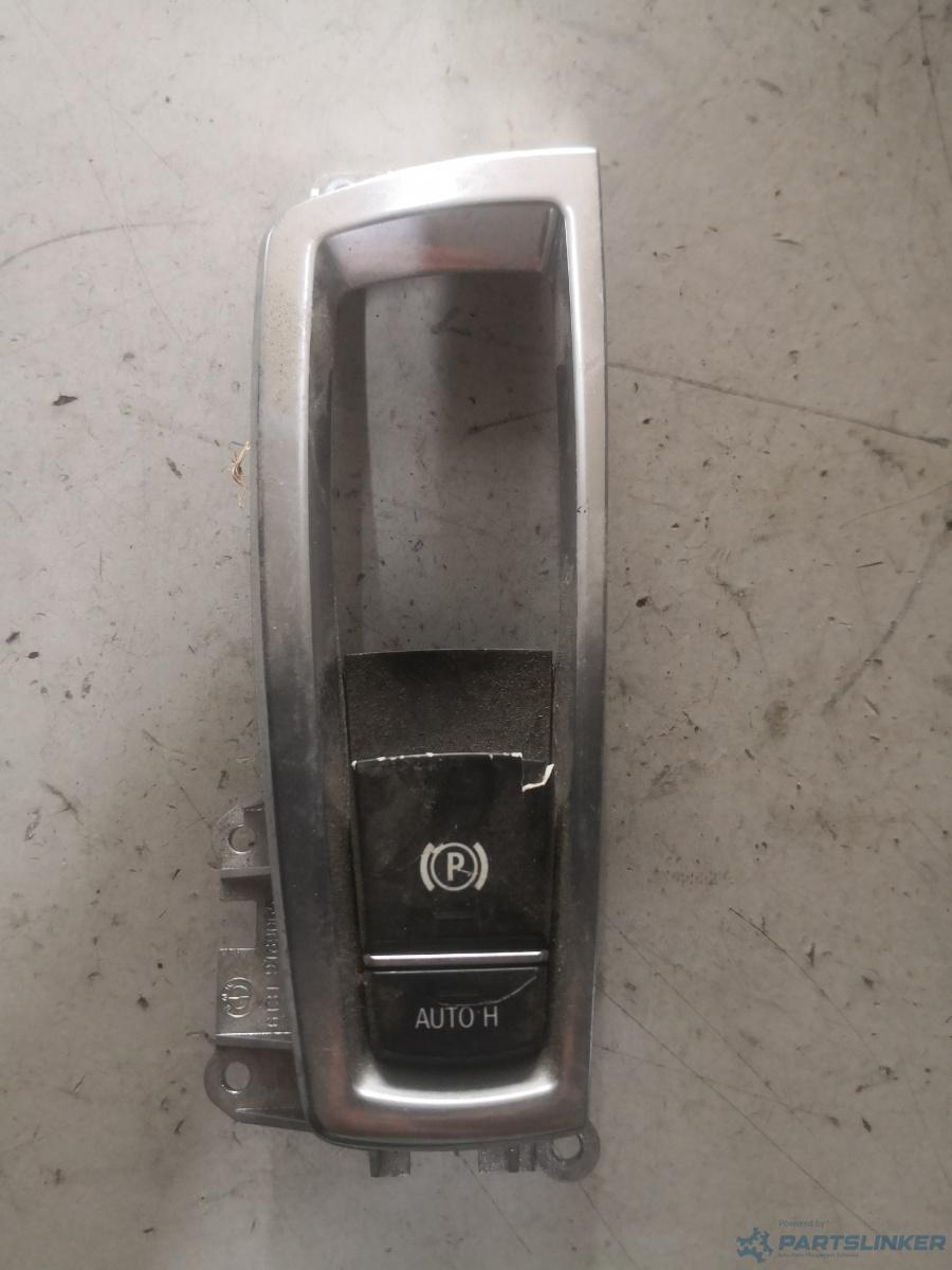 Buton frana de mana BMW 5 (F10) [ 2009 - 2016 ] OEM 9217594