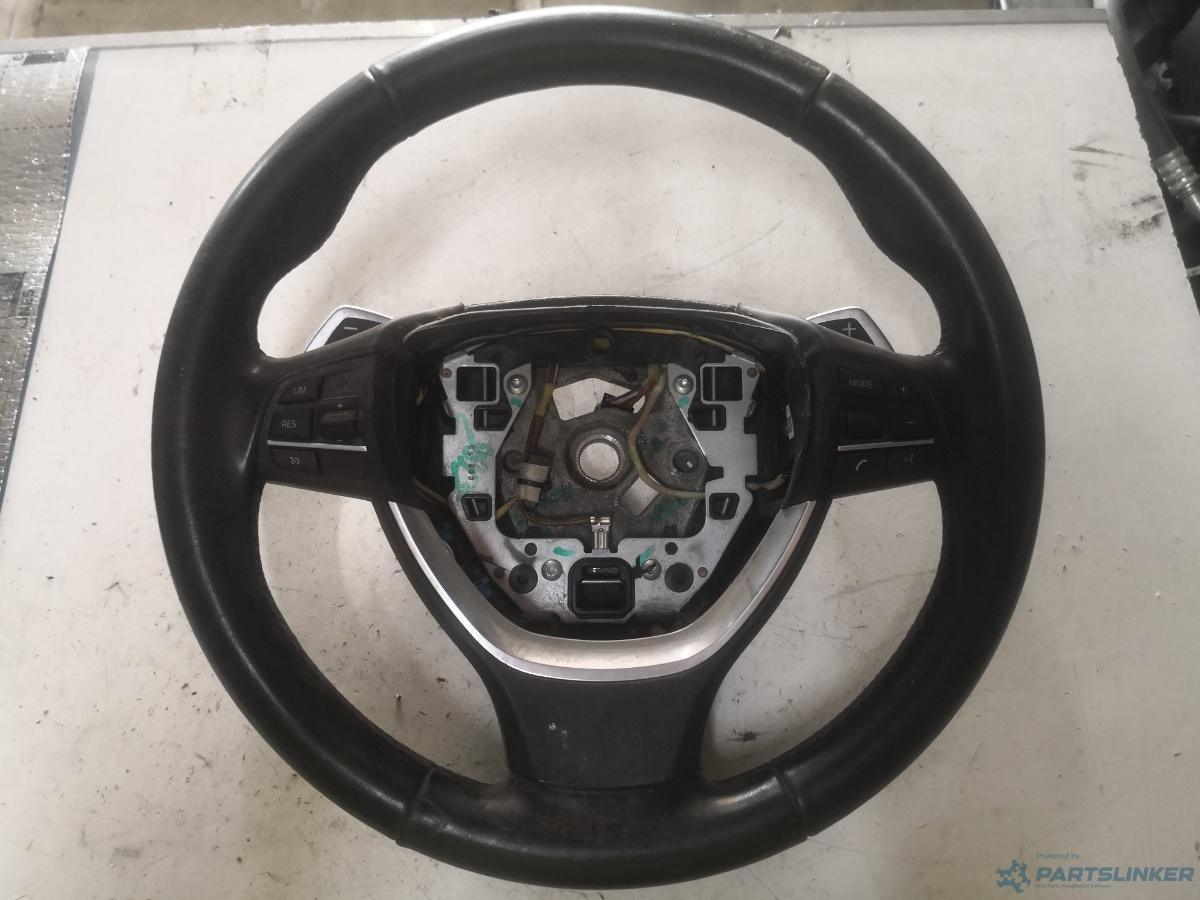 Volan BMW 5 (F10) [ 2009 - 2016 ] OEM 37598301b