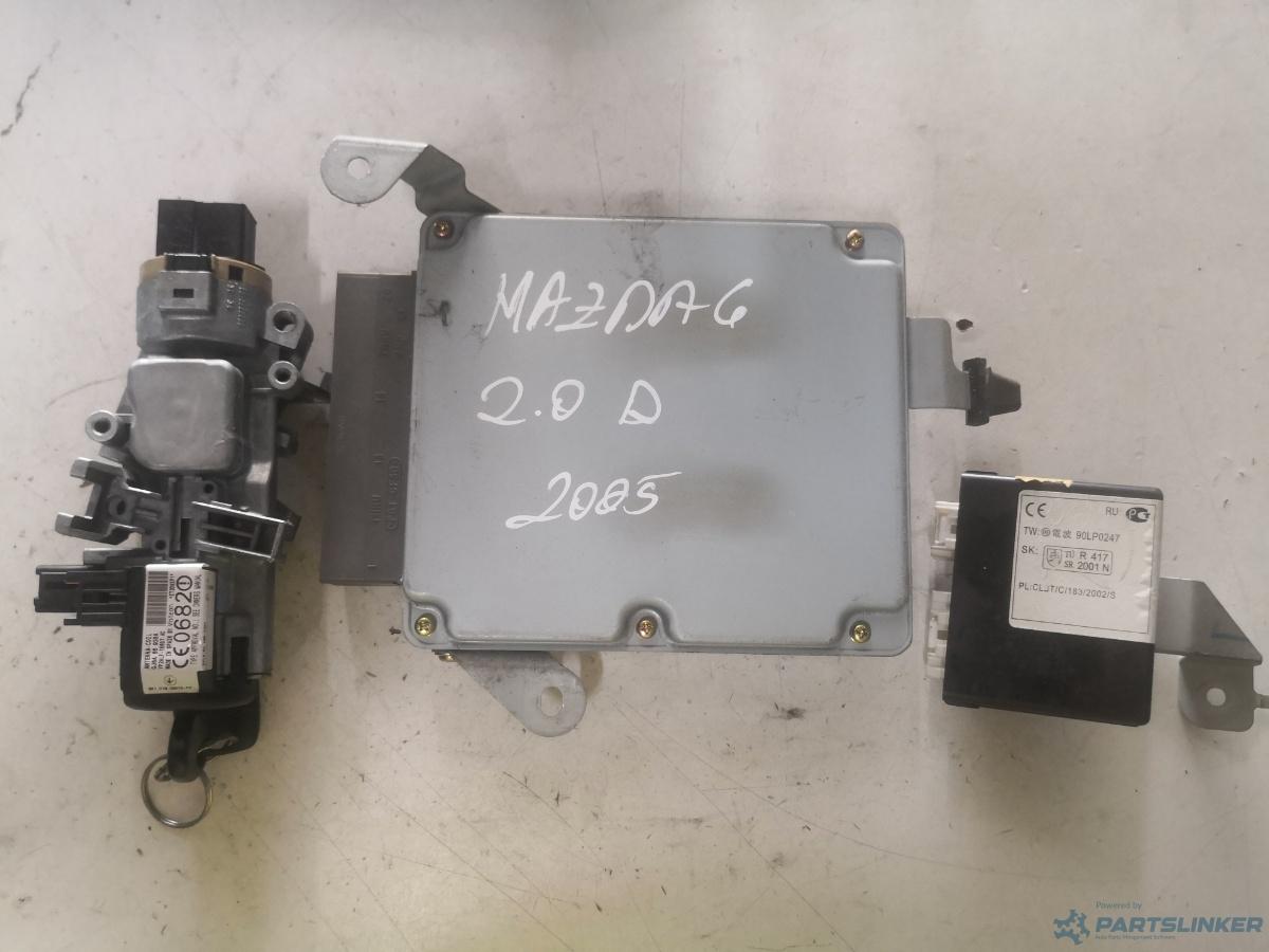 Kit pornire MAZDA 6 2.0 TDI 2005  OEM 2758006251