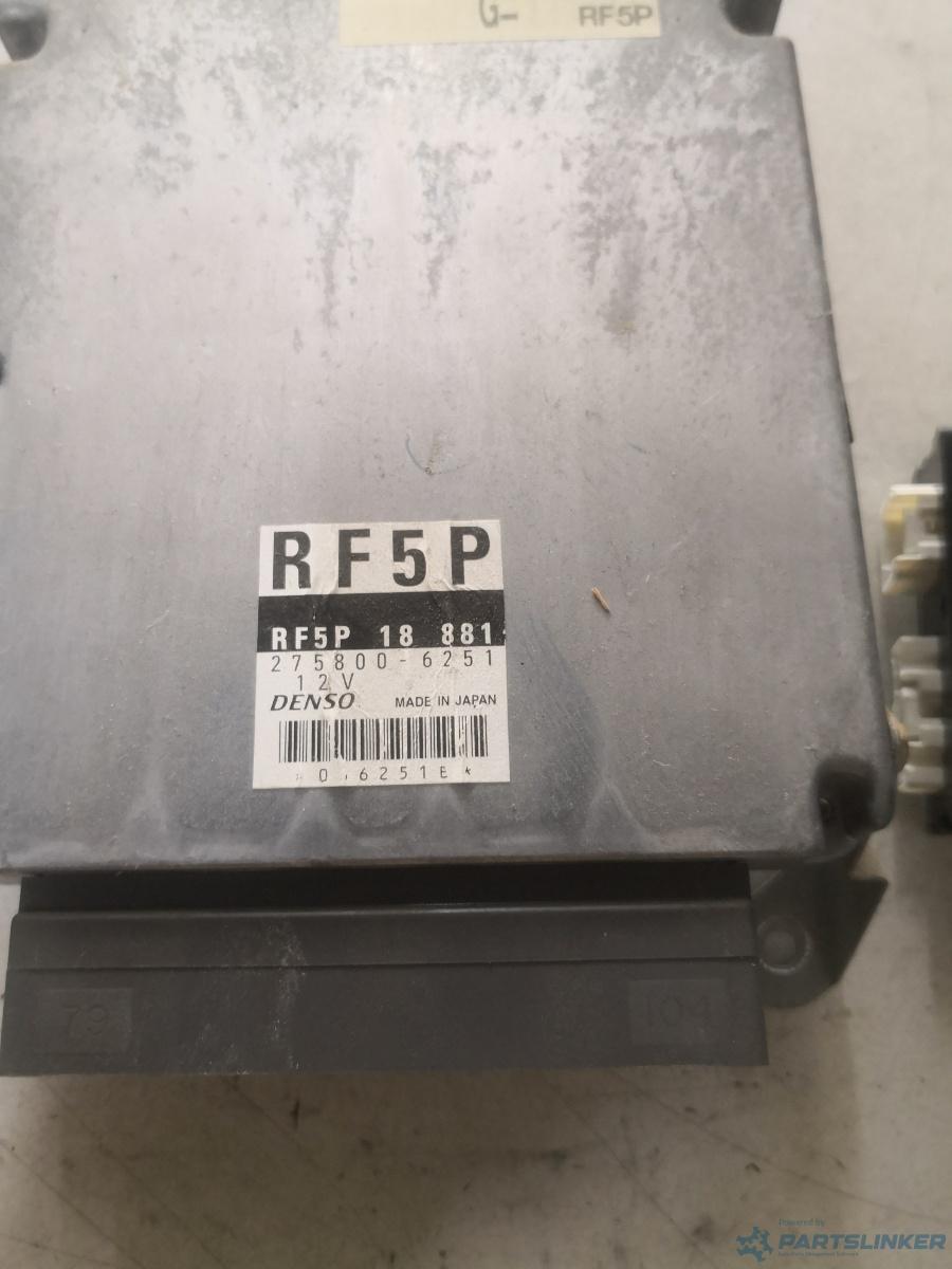 Kit pornire MAZDA 6 2.0 TDI 2005  OEM 2758006251 – foto 2