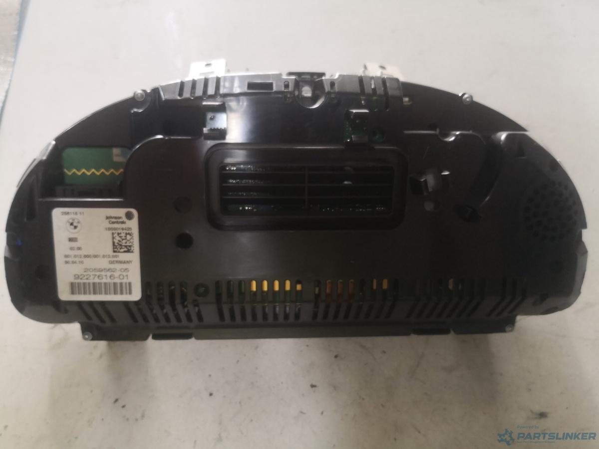 Ceasuri bord BMW 5 (F10) [ 2009 - 2016 ] OEM 922761601 – foto 2