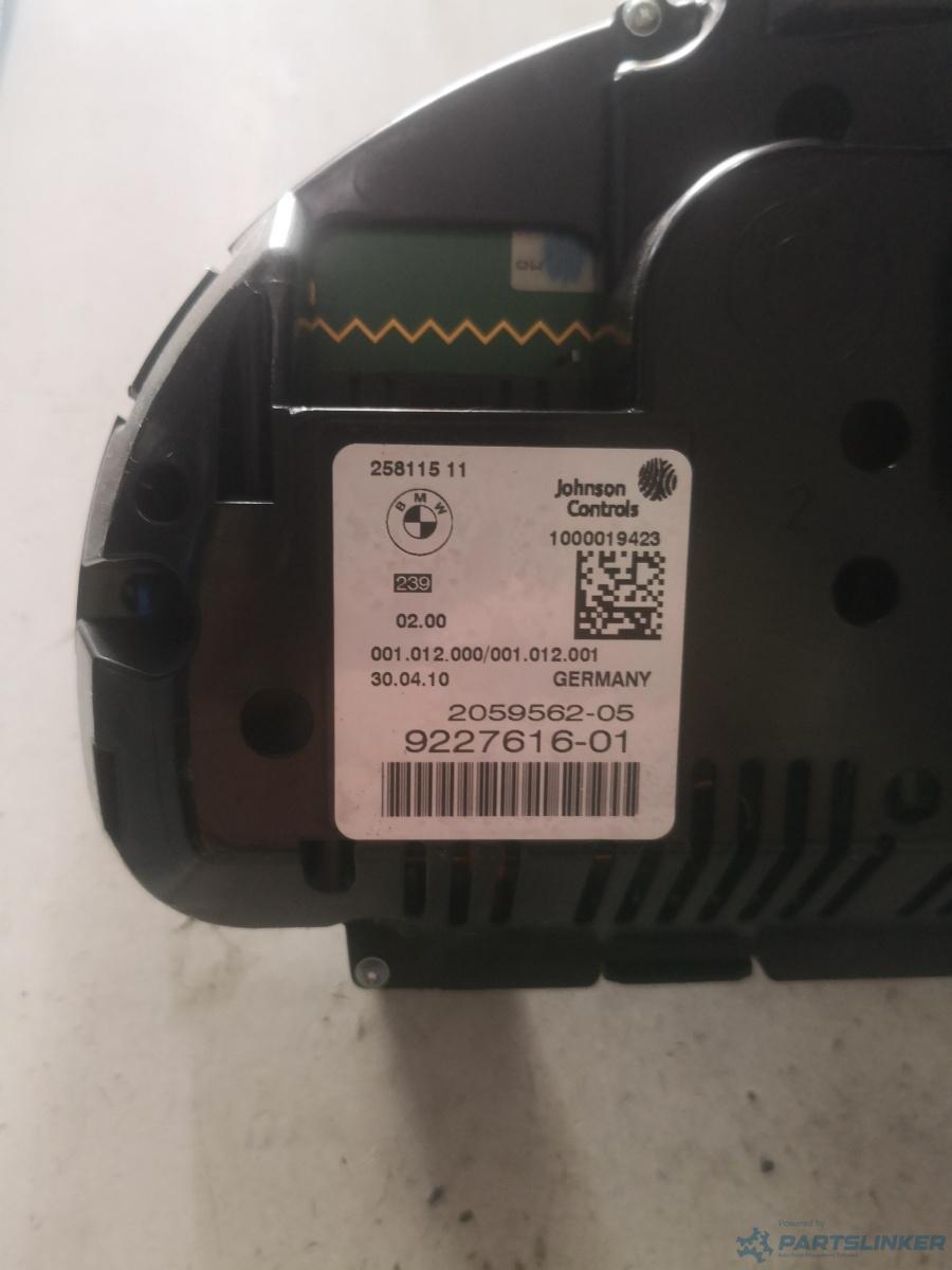 Ceasuri bord BMW 5 (F10) [ 2009 - 2016 ] OEM 922761601 – foto 3