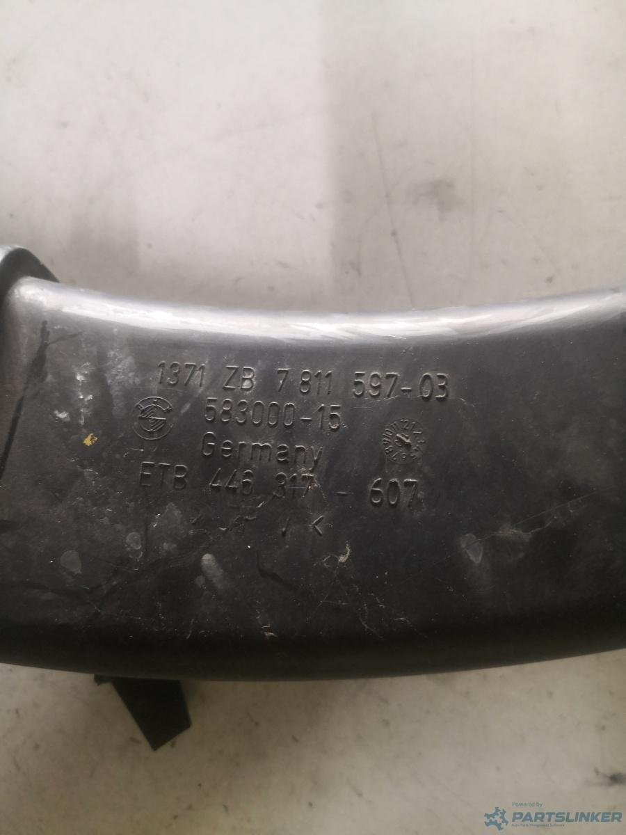 Tub admisie aer BMW 5 (F10) [ 2009 - 2016 ] OEM 7811597 – foto 2
