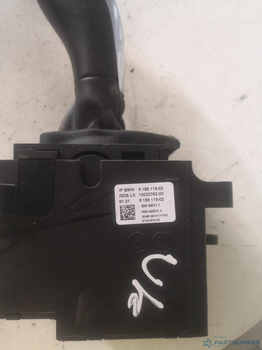 Schimbator viteze BMW 5 (F10) [ 2009 - 2016 ] OEM 918911902 – foto 2