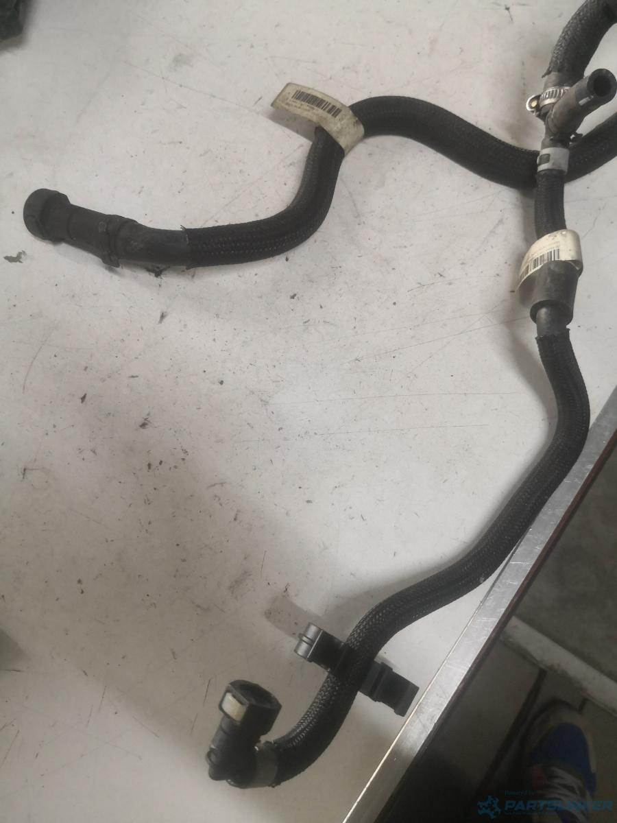 Furtun retur combustibil BMW 5 (F10) [ 2009 - 2016 ] OEM 779999901 – foto 2