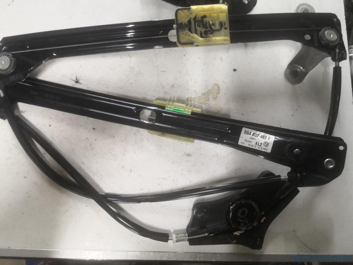 Macara geam electric dreapta fata VOLKSWAGEN GOLF VII (5G1, BE1) [ 2012 - > ] OEM 5g4837462f
