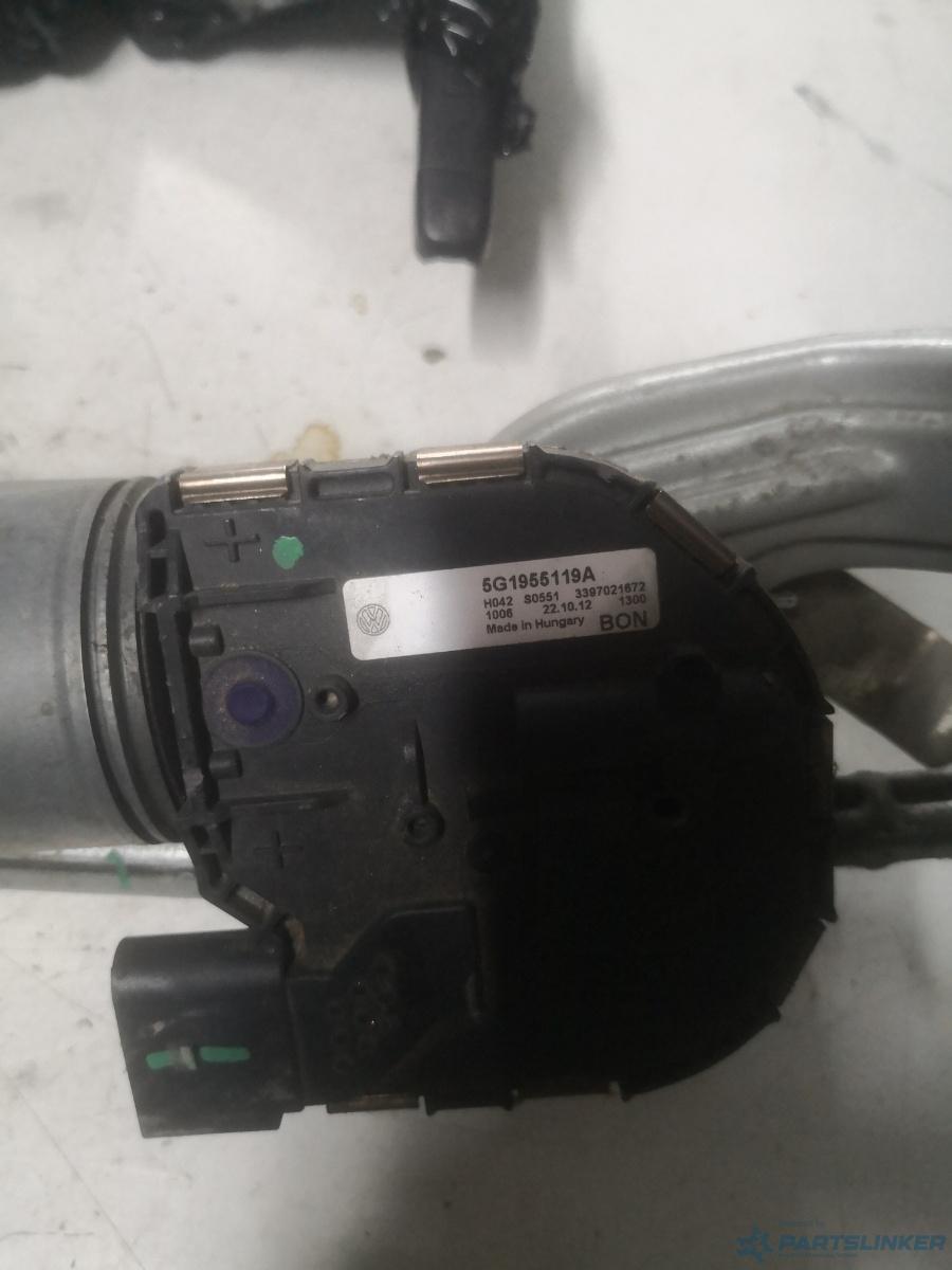 Ansamblu stergatoare VOLKSWAGEN GOLF VII (5G1, BE1) [ 2012 - > ] OEM 5g1955119a – foto 2