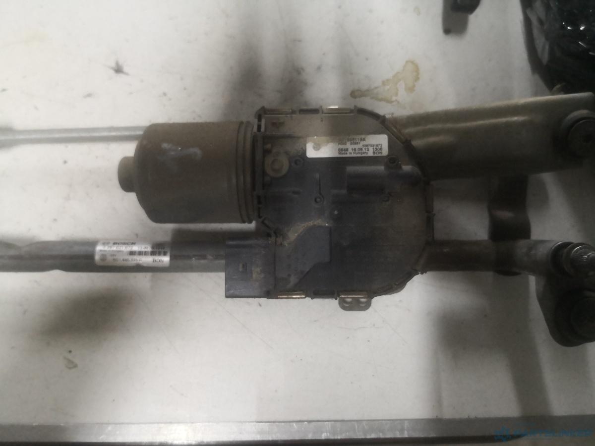 Ansamblu stergatoare VOLKSWAGEN GOLF VII (5G1, BE1) [ 2012 - > ] OEM 3397021672