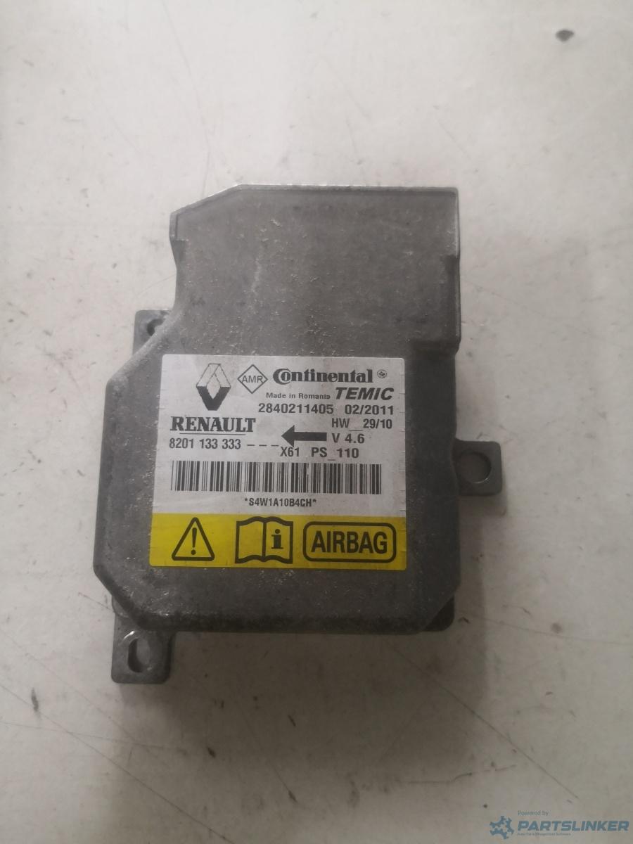 Calculator airbag RENAULT KANGOO Express (FW0/1_) [ 2008 - > ] OEM 8201133333