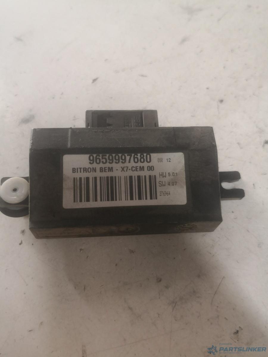 Modul usa dreapta fata PEUGEOT 508 (8D_) [ 2010 - > ] HDi Hybrid4 AWC (RHC (DW10CTED4)) 120KW|163HP OEM 9659997680 – foto 2