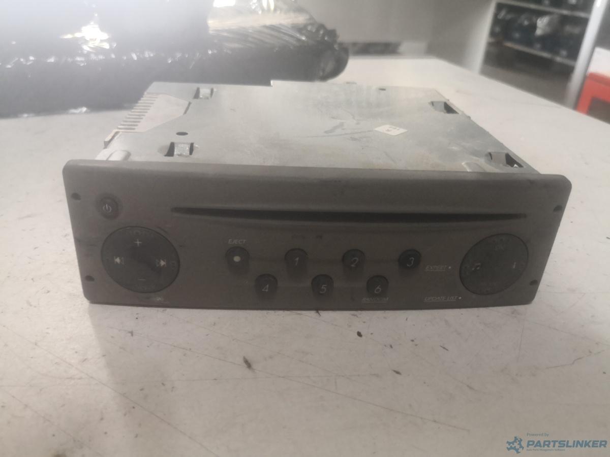 CD player auto RENAULT KANGOO Express (FW0/1_) [ 2008 - > ] OEM 8200531482t