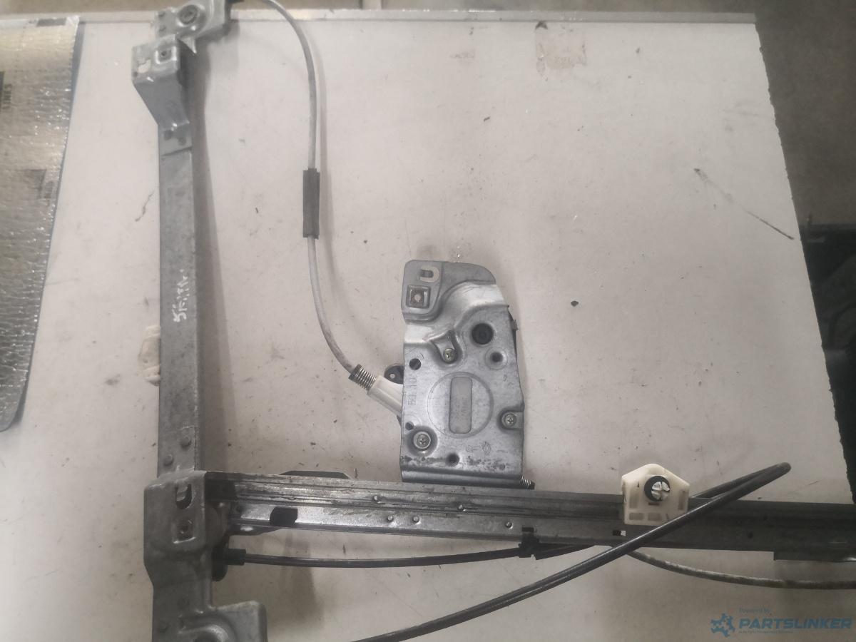 Macara geam electric stanga fata RENAULT KANGOO Express (FW0/1_) [ 2008 - > ]