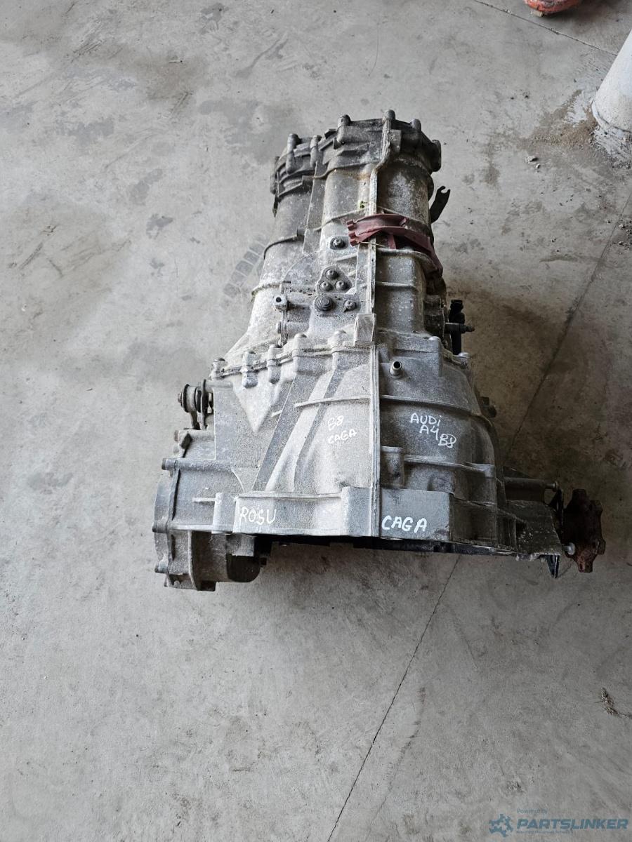 Cutie viteze AUDI A4 IV 8K2, B8 2007 - 2015 TDI CAGA, CJCA, CMEA, CMFA KXP – foto 4