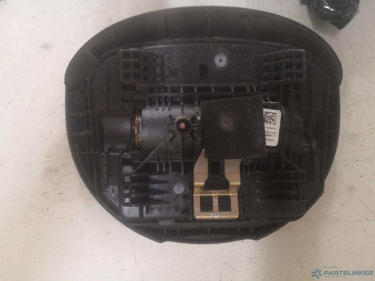 Airbag RENAULT KANGOO Express (FW0/1_) [ 2008 - > ] OEM 8200893585f – foto 2