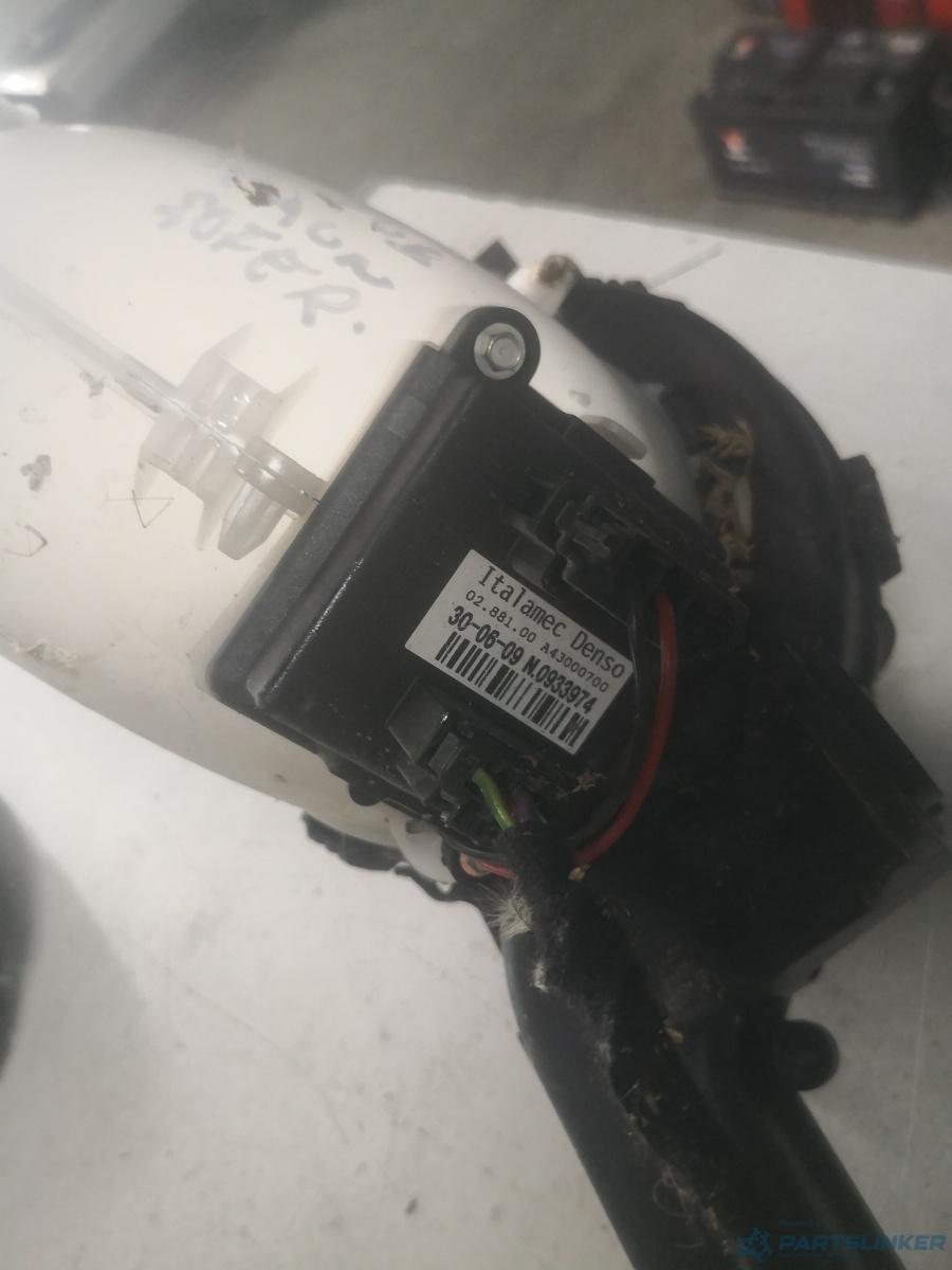 Aeroterma scaun stanga fata CITROËN C4 Picasso I (UD_) [ 2006 - 2013 ] OEM 173610400 – foto 2