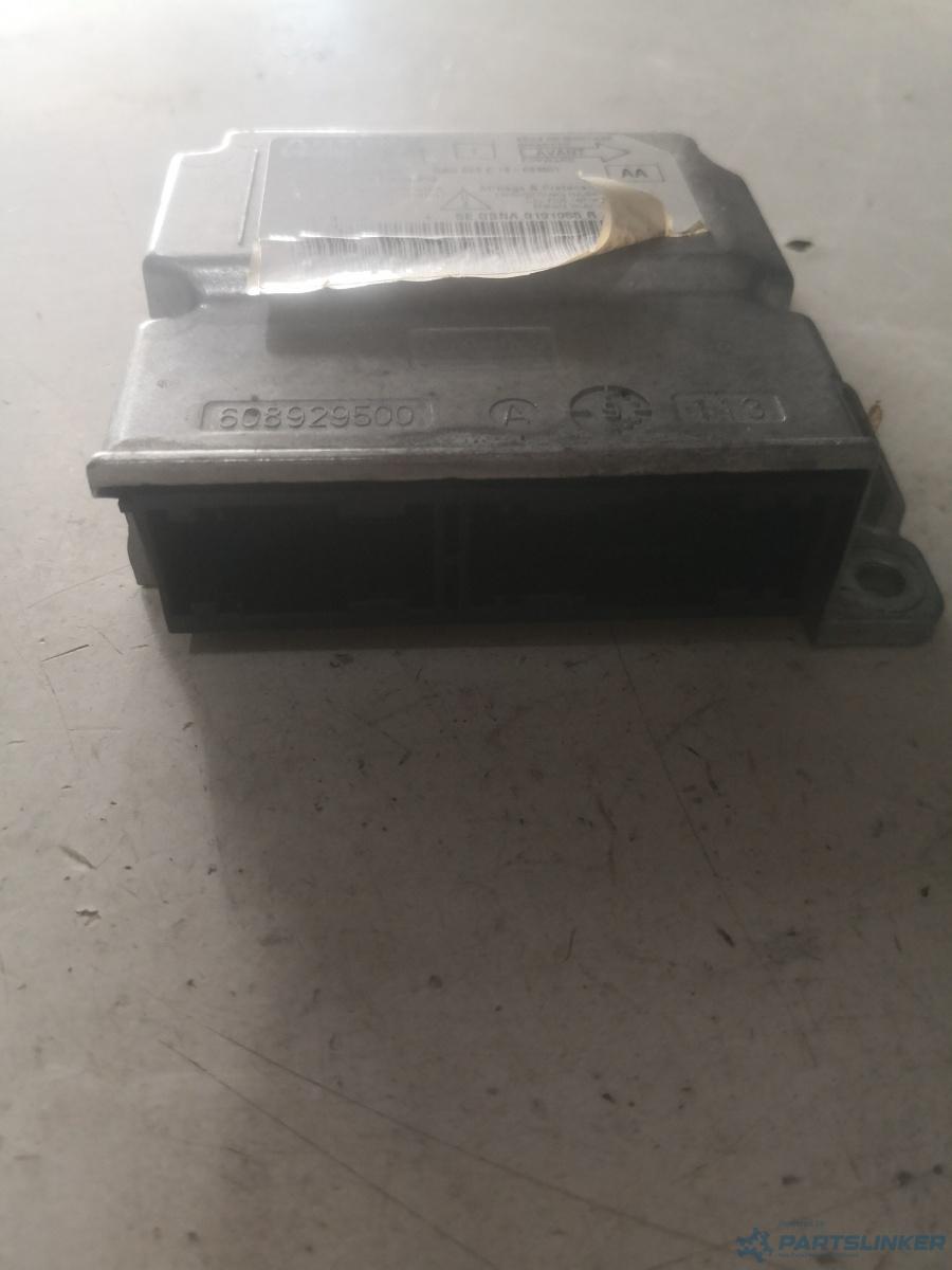 Calculator airbag CITROËN C4 Picasso I (UD_) [ 2006 - 2013 ] OEM 610955800 – foto 2