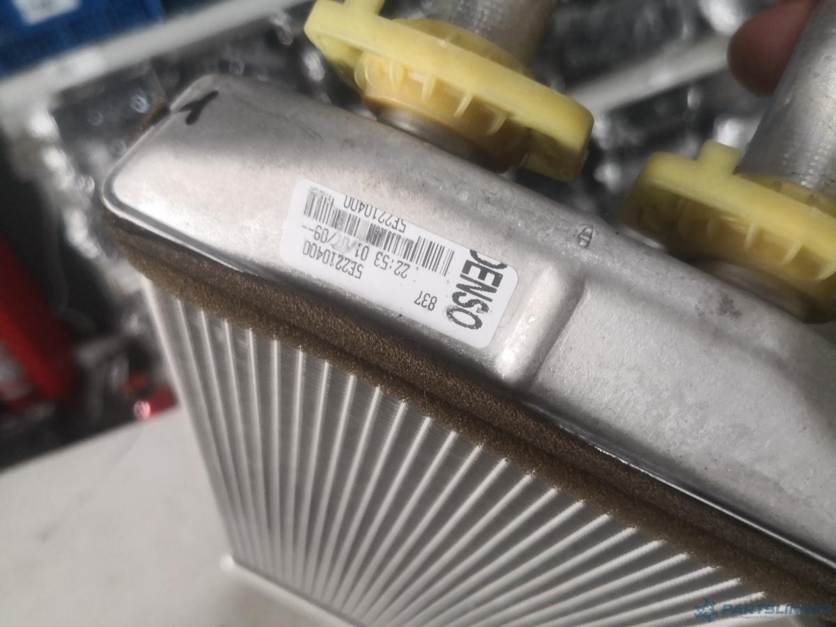 Radiator caldura habitaclu CITROËN C4 Picasso I (UD_) [ 2006 - 2013 ] OEM 5e2210400 – foto 2