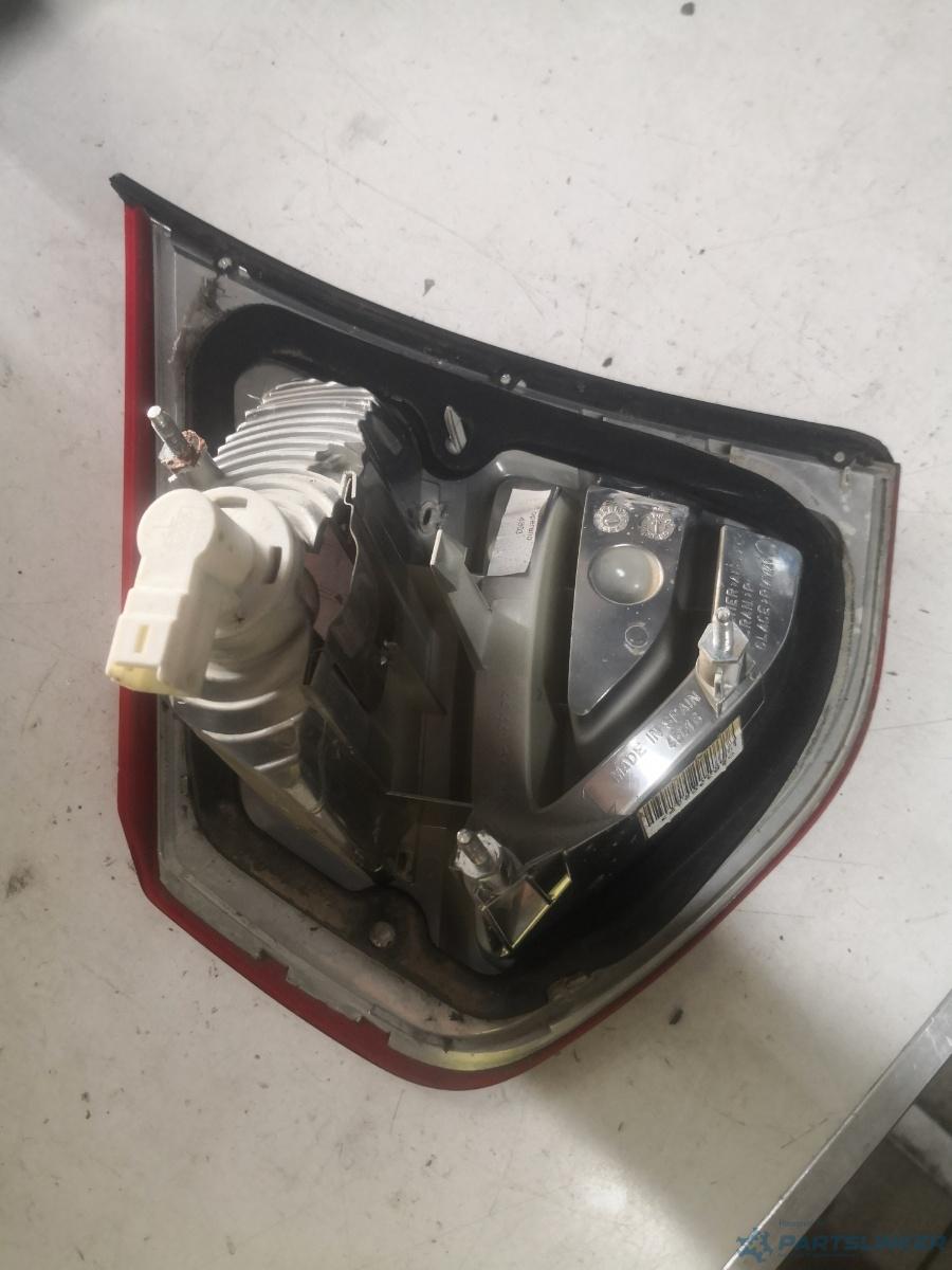 Lampa spate / stop stanga spate CITROËN C4 Picasso I (UD_) [ 2006 - 2013 ] OEM 9653547777 – foto 2