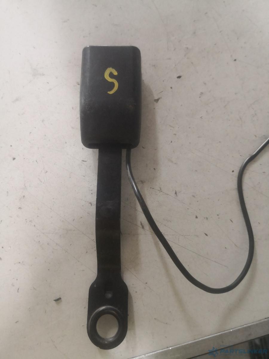 Pretensionare  stanga fata CITROËN C4 Picasso I (UD_) [ 2006 - 2013 ]