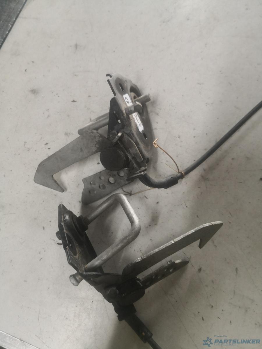 Maner deschidere capota BMW 5 (F10) [ 2009 - 2016 ] OEM 718376408 – foto 2