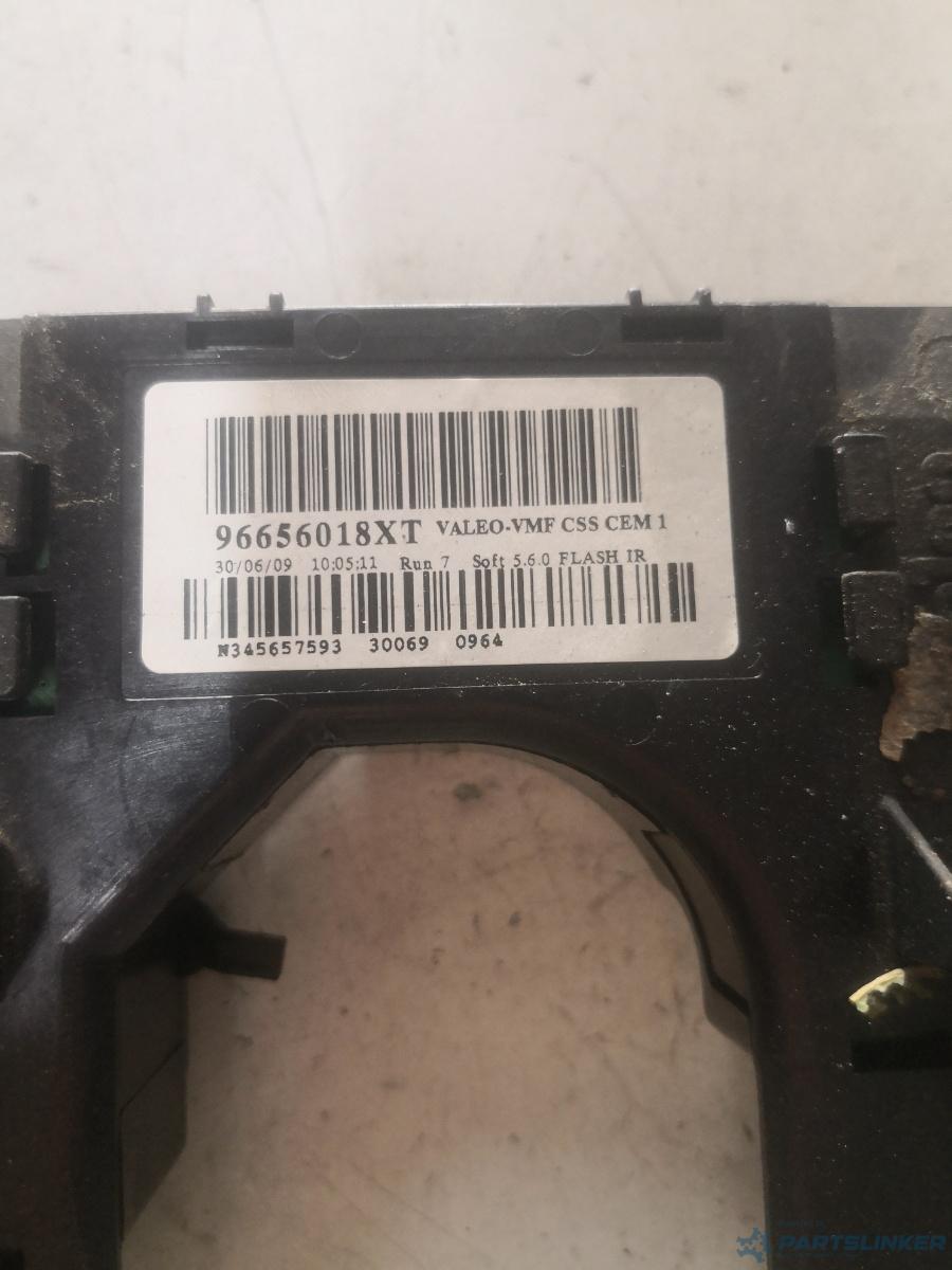 Ansamblu manete CITROËN C4 Picasso I (UD_) [ 2006 - 2013 ] OEM 96656018xt – foto 2