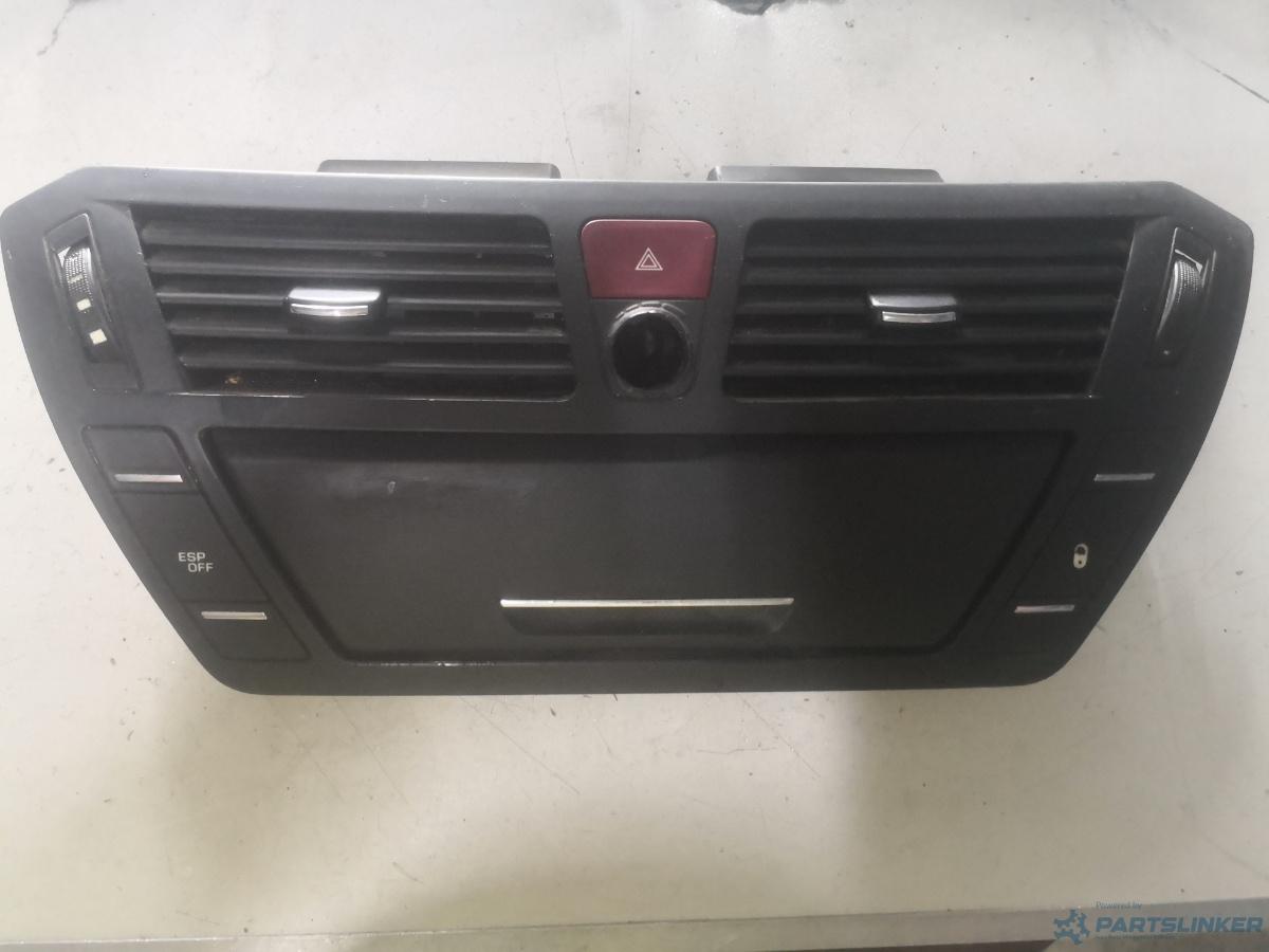 Guri ventilatie fata CITROËN C4 Picasso I (UD_) [ 2006 - 2013 ] OEM 9683265580