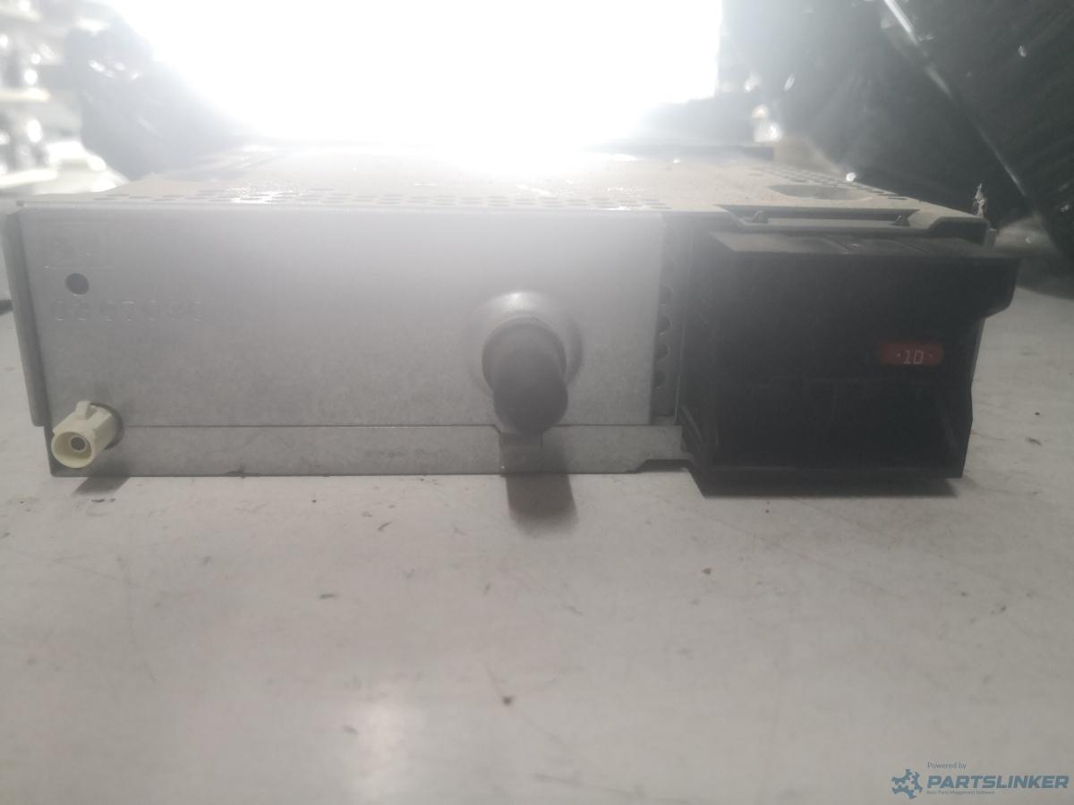 CD player auto CITROËN C4 Picasso I (UD_) [ 2006 - 2013 ] OEM 96662670xt – foto 3
