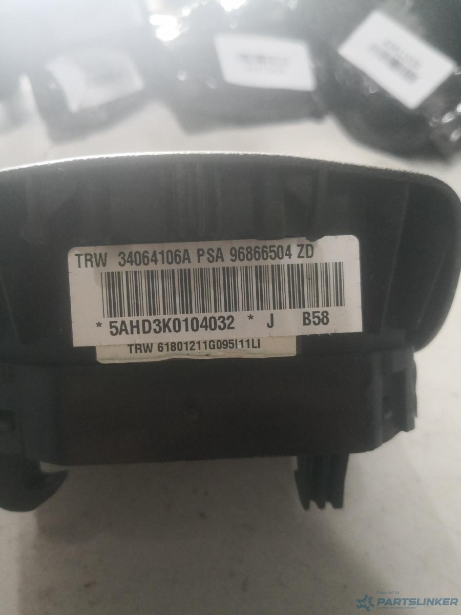 Airbag CITROËN C4 Picasso I (UD_) [ 2006 - 2013 ] OEM 96866504zd – foto 2