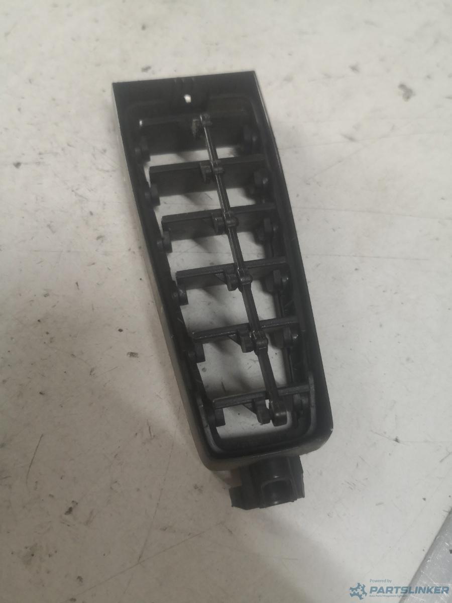 Grila ventilatie stalp stanga CITROËN C4 Picasso I (UD_) [ 2006 - 2013 ] OEM 9658168677 – foto 2