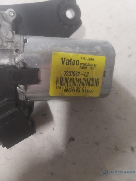 Motoras stergator haion BMW X3 II (F25) [ 2010 - 2017 ] OEM 7237062 – foto 2