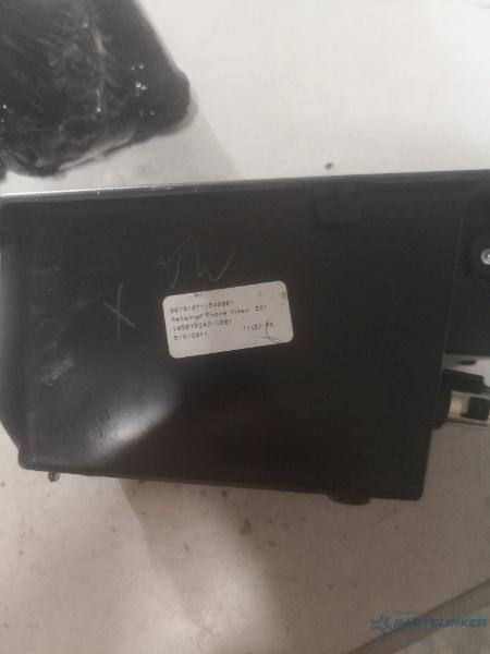 Suport telefon BMW X3 II (F25) [ 2010 - 2017 ] OEM 105010242 – foto 2