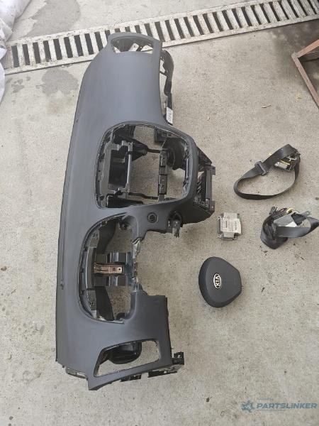 Kit airbag KIA CEED SW (ED) [ 2007 - 2012 ] – foto 2