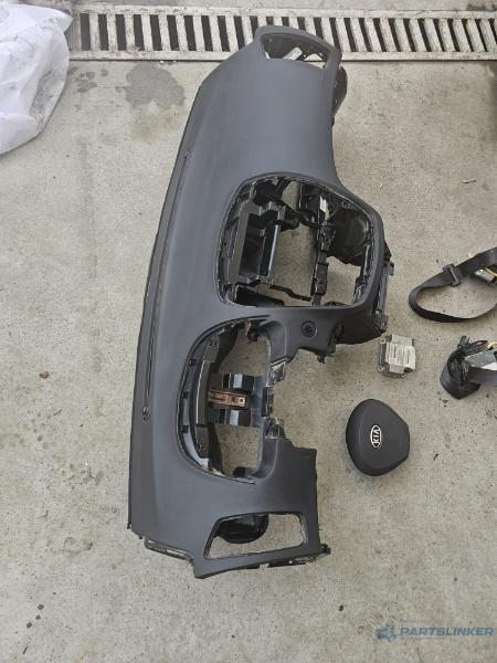 Kit airbag KIA CEED SW (ED) [ 2007 - 2012 ] – foto 3