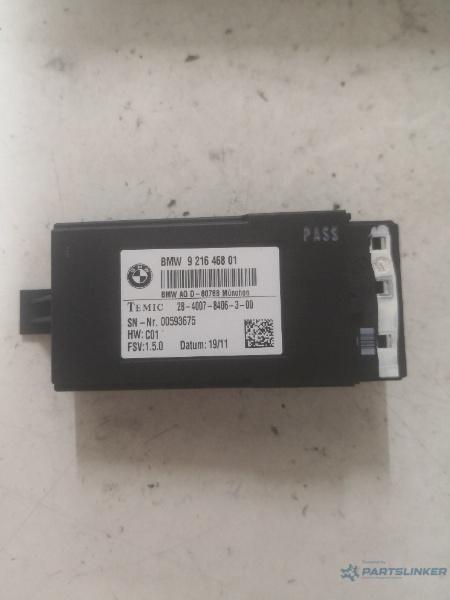Modul scaun dreapta fata BMW X3 II (F25) [ 2010 - 2017 ] OEM 921646801