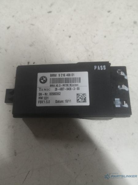 Modul scaun stanga fata BMW X3 II (F25) [ 2010 - 2017 ] OEM 921646801