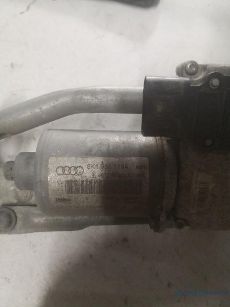 Ansamblu stergatoare AUDI A4 IV (8K2, B8) [ 2007 - 2015 ] OEM 8k1955119a – foto 2