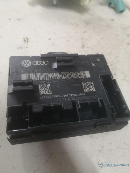 Modul usa dreapta fata AUDI A4 IV (8K2, B8) [ 2007 - 2015 ] OEM 8k0959792e – foto 2