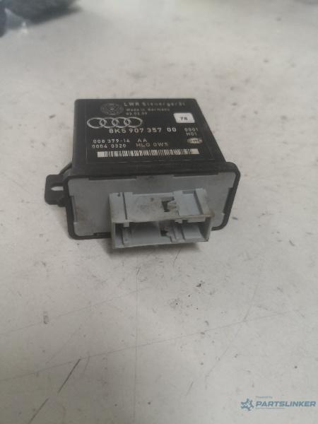 Modul lumini  AUDI A4 IV (8K2, B8) [ 2007 - 2015 ] OEM 8k590735700 – foto 2