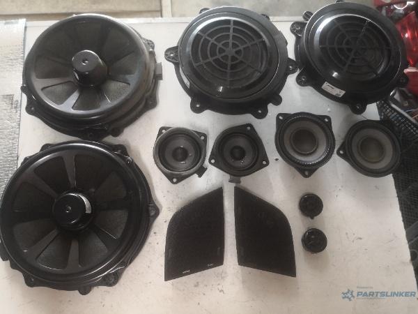 Sistem audio PORSCHE PANAMERA 970 2011 3.6 4 M 46.40 220KW|300HP 2011 – foto 3