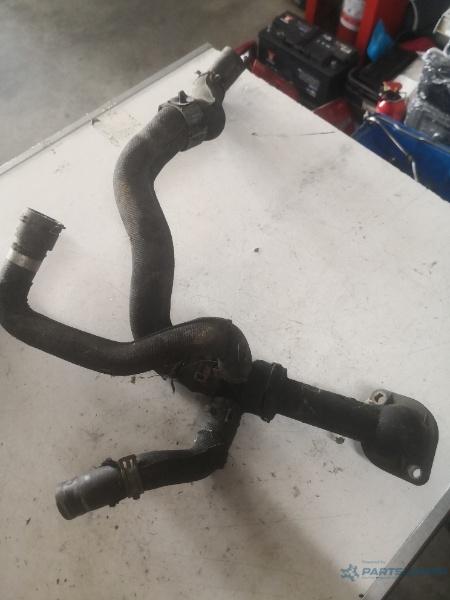 Furtun apa AUDI A4 IV (8K2, B8) [ 2007 - 2015 ] TDI (CAGA, CJCA, CMEA, CMFA) 105KW|143HP