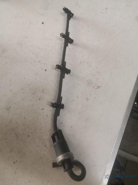 Rampa retur injectoare AUDI A4 IV (8K2, B8) [ 2007 - 2015 ] TDI (CAGA, CJCA, CMEA, CMFA) 105KW|143HP