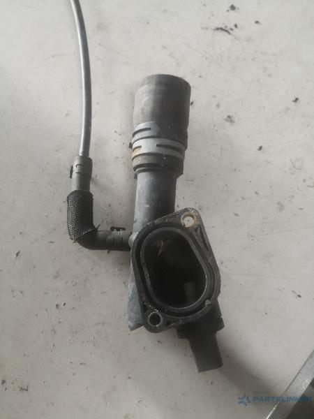 Corp termostat AUDI A4 IV (8K2, B8) [ 2007 - 2015 ] TDI (CAGA, CJCA, CMEA, CMFA) 105KW|143HP OEM 03l121132a