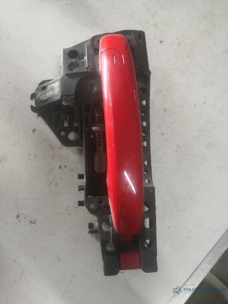 Maner usa dreapta spate AUDI A4 IV (8K2, B8) [ 2007 - 2015 ] OEM 8t02837886 – foto 2