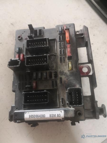 Panou sigurante PEUGEOT 307 SW (3H) [ 2002 - 2009 ] OEM 9650664080