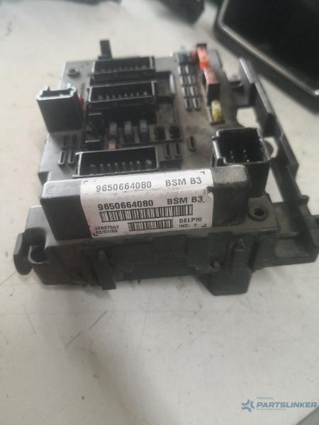 Panou sigurante PEUGEOT 307 SW (3H) [ 2002 - 2009 ] OEM 9650664080 – foto 2